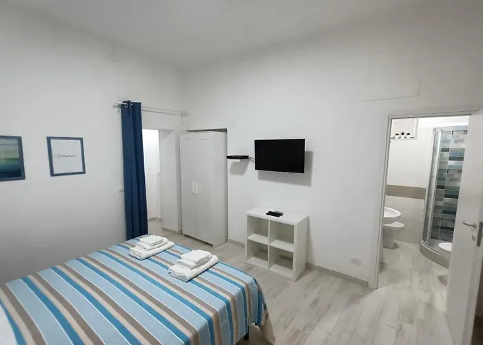 Oltremare Case Vacanza, mini appartamenti