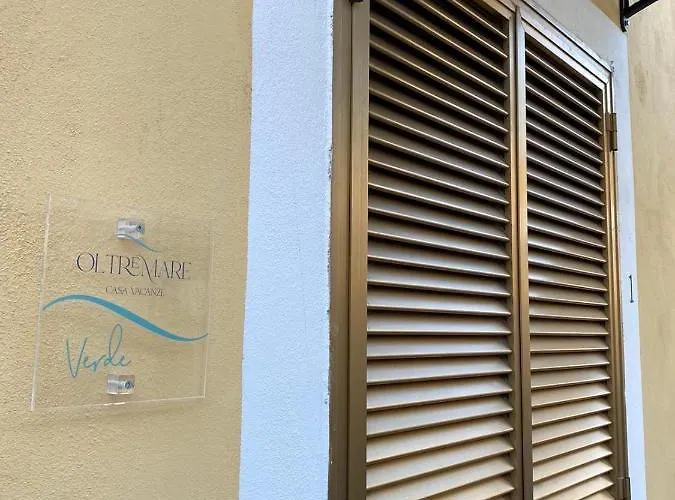 Oltremare Case Vacanza, mini appartamenti